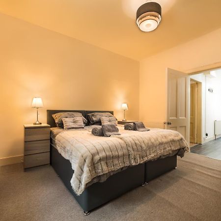 Stag City Centre Apartment Inverness Eksteriør billede