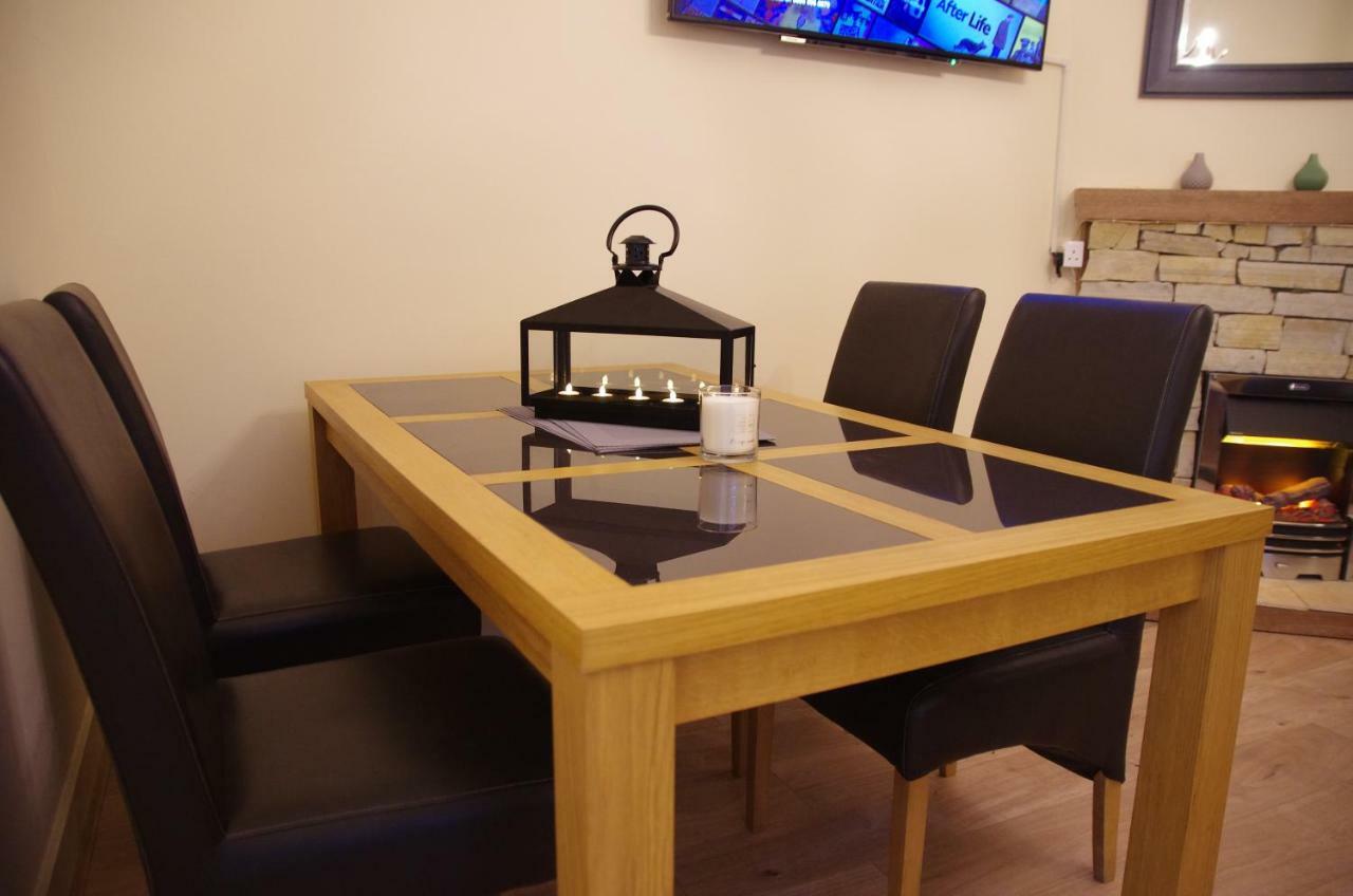 Stag City Centre Apartment Inverness Eksteriør billede