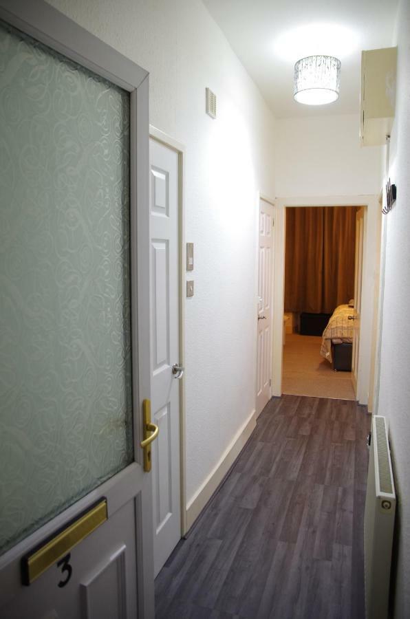 Stag City Centre Apartment Inverness Eksteriør billede