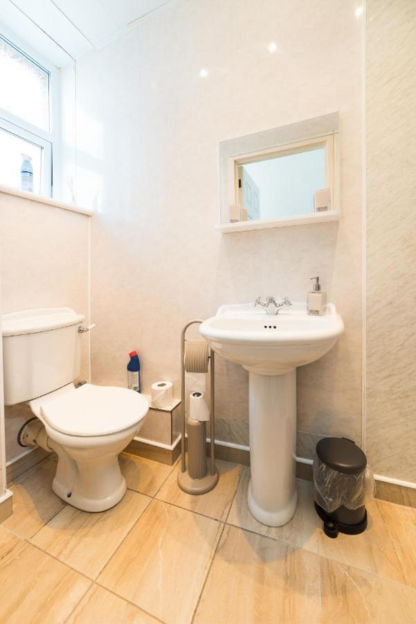 Stag City Centre Apartment Inverness Eksteriør billede