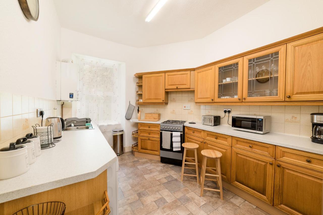 Stag City Centre Apartment Inverness Eksteriør billede