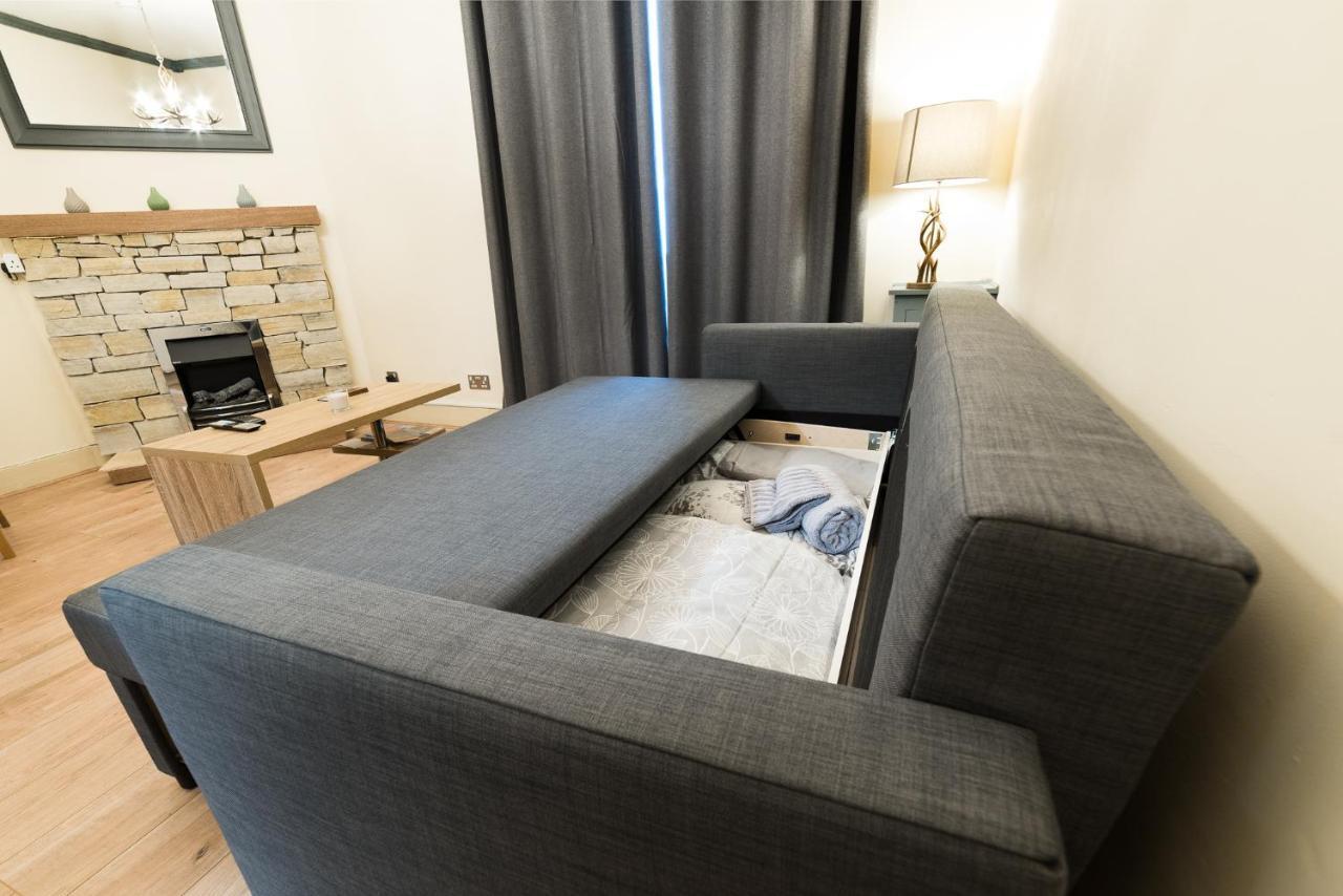 Stag City Centre Apartment Inverness Eksteriør billede
