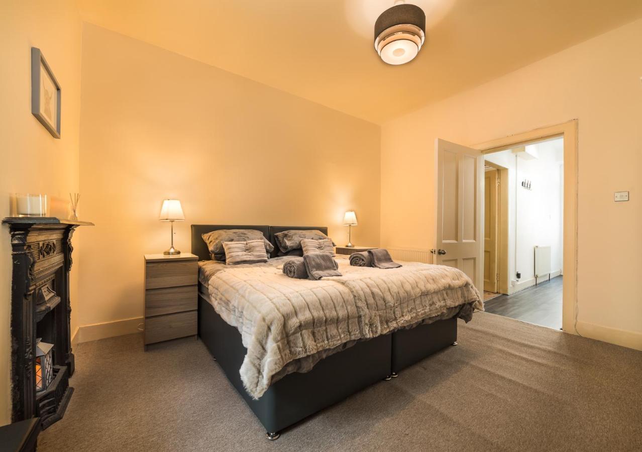 Stag City Centre Apartment Inverness Eksteriør billede