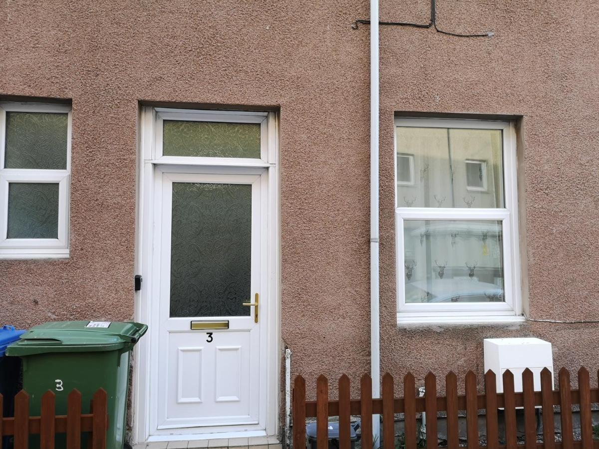Stag City Centre Apartment Inverness Eksteriør billede
