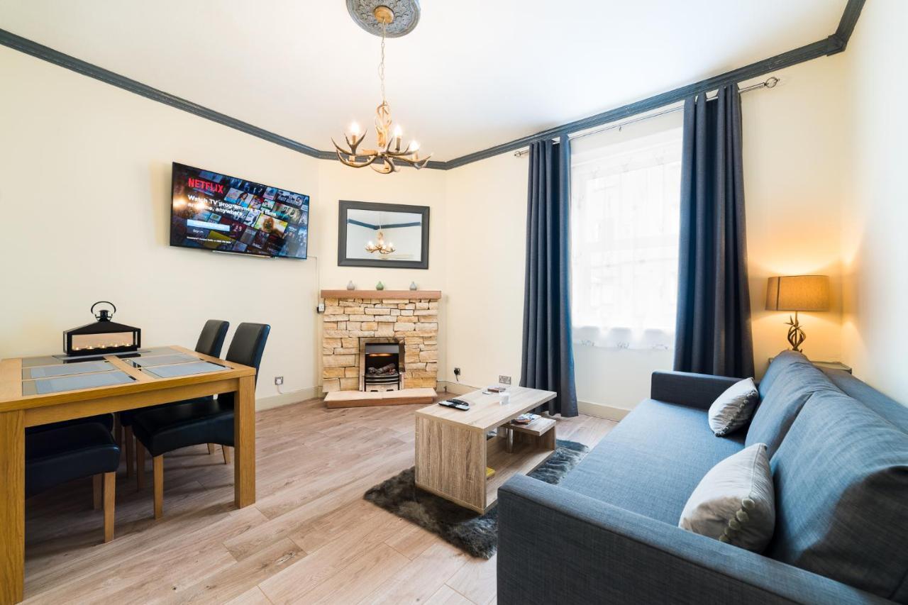 Stag City Centre Apartment Inverness Eksteriør billede