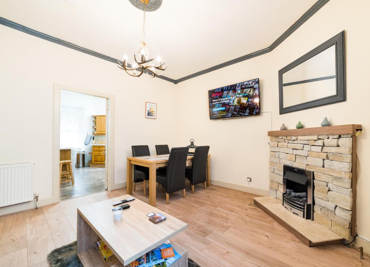 Stag City Centre Apartment Inverness Eksteriør billede