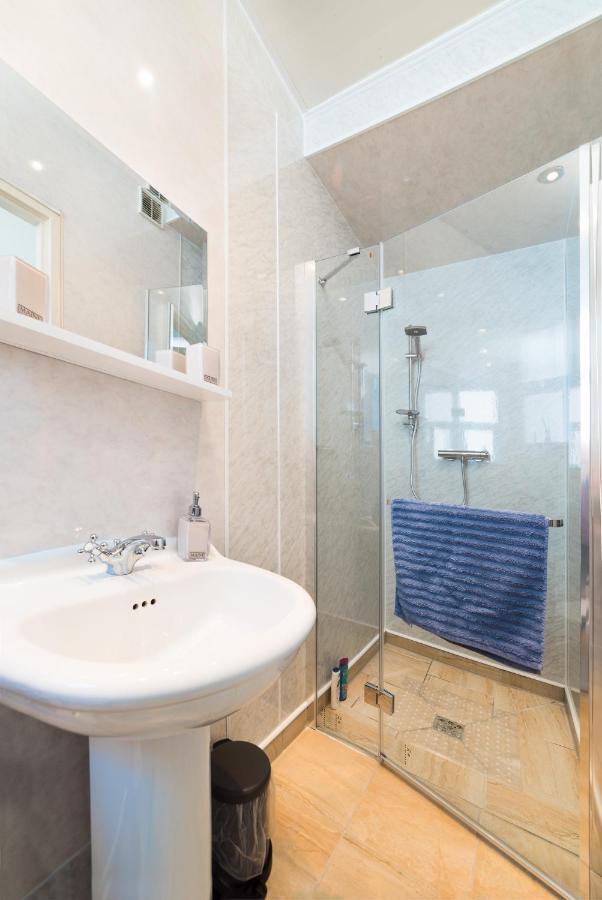 Stag City Centre Apartment Inverness Eksteriør billede